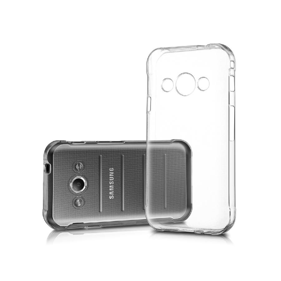 Samsung Galaxy Xcover 4 TPU Cover Clear